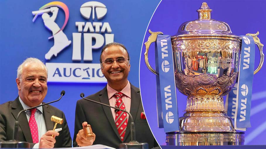 Tata IPL Auction Day 2: Total Rs 551 Crore Expends on Auction, Jofra Archer a Surprise Hit at Rs 8 Crore