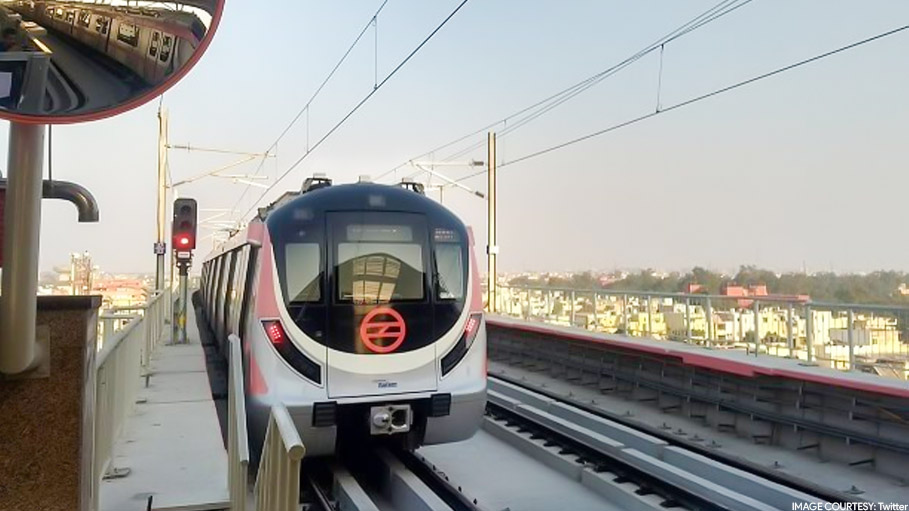All 21 Stations of Noida Metro Given Platinum Rating from IGBC