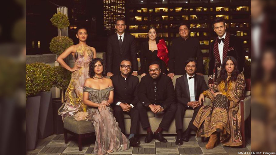 Indian Contingent Makes Their Presence Felt at the International Emmy Awards 2019