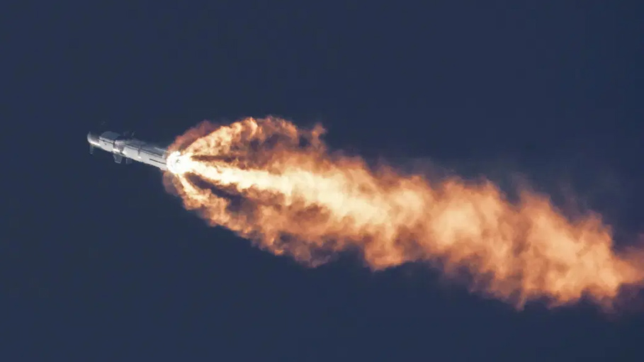 SpaceX's Starship, World's Biggest Rocket, Explodes During Test Flight