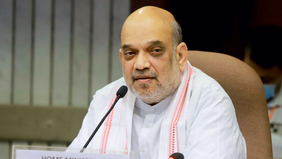 Teach 'Panchatantra' Stories to Children: Union Home Minister Tells Teachers