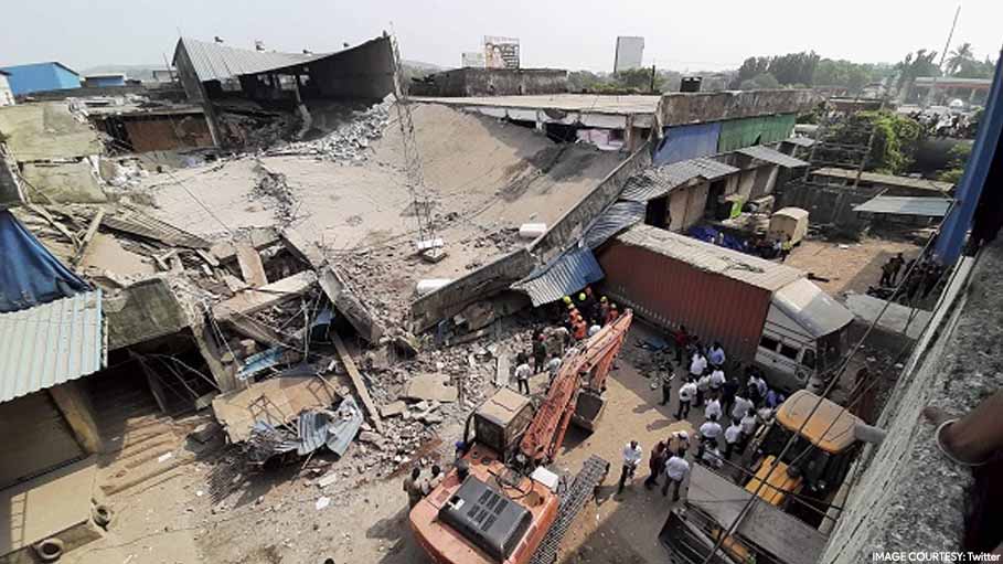 Girl Died in a Wall Collapse, Get’s Compensation of ₹ 10 lakh