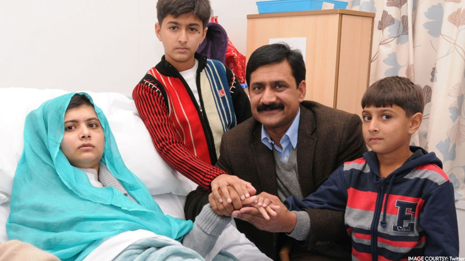 Malala Yousafzai Deeply Concerned, Has a Message for World Leaders
