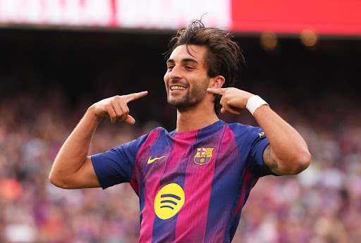 PSG Confident of €50 Million Ferran Torres Deal as Barcelona Exit Looms