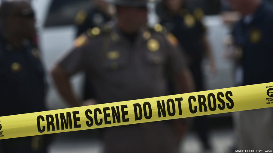A Church Shooting in Alabama Leaves 2 Dead and 1 Injured