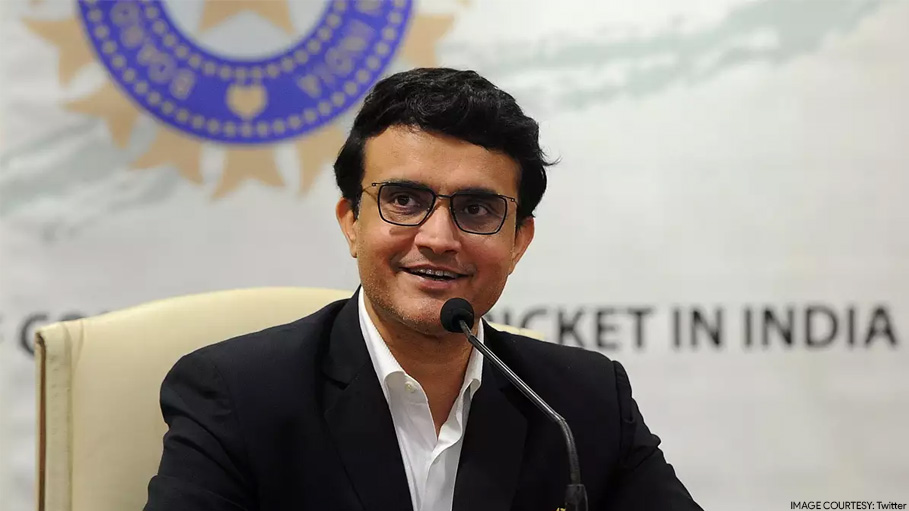 BCCI President Sourav Ganguly Hospitalised with Cardiac Problem