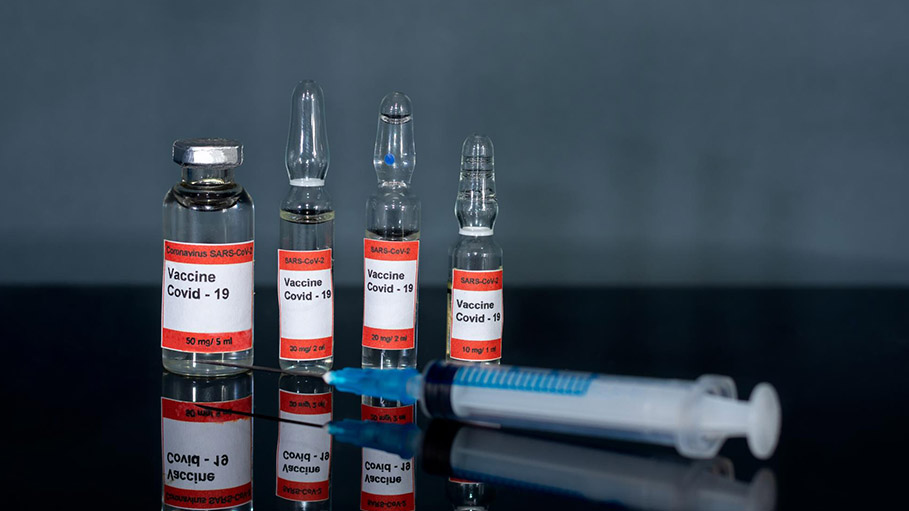 India is a Major Producer of Vaccines for The World, According to US