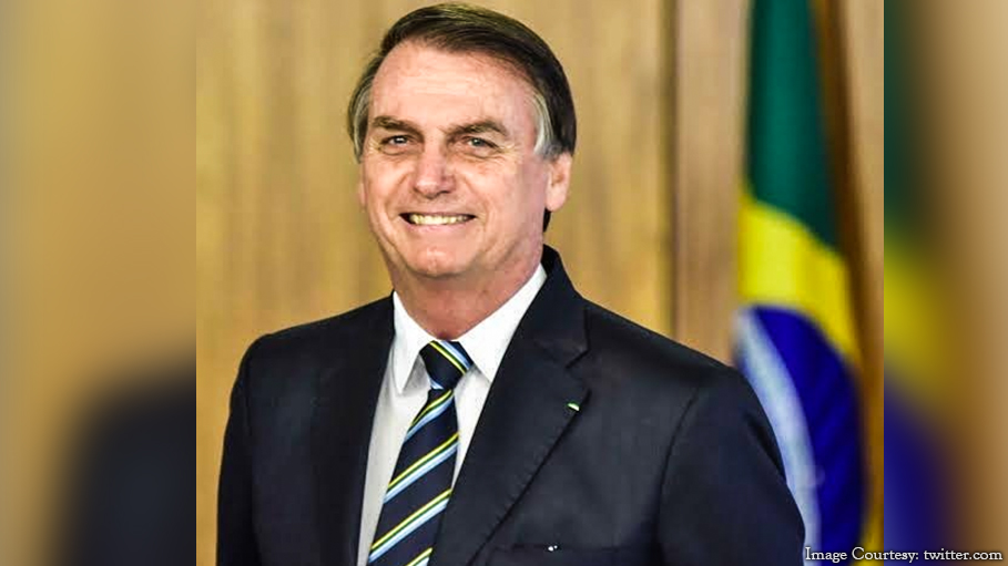 Now Indians Can Visit Brazil without Visas, Says Its President