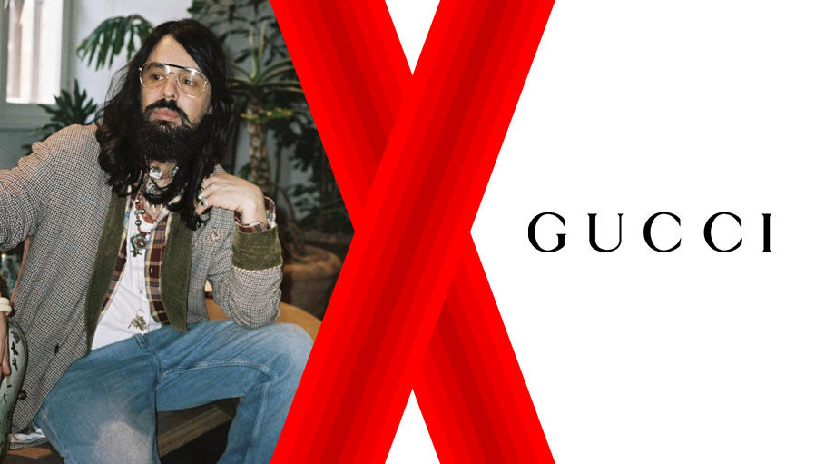 "Brand Fatigue": Gucci Parts Ways with Star Designer A  Michele