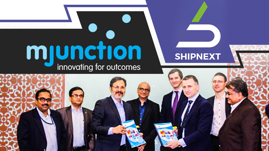 Strategic Alliance between mjunction and SHIPNEXT of Ukraine
