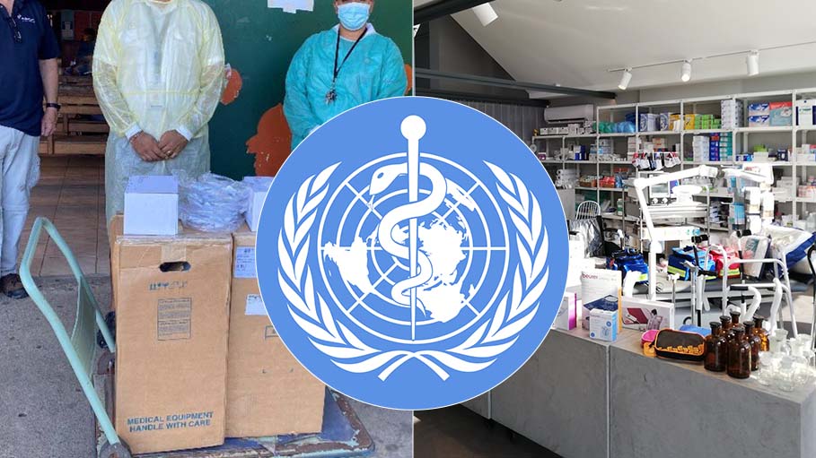 WHO Says Only Has One Week of Medical Supplies Left in Afghanistan