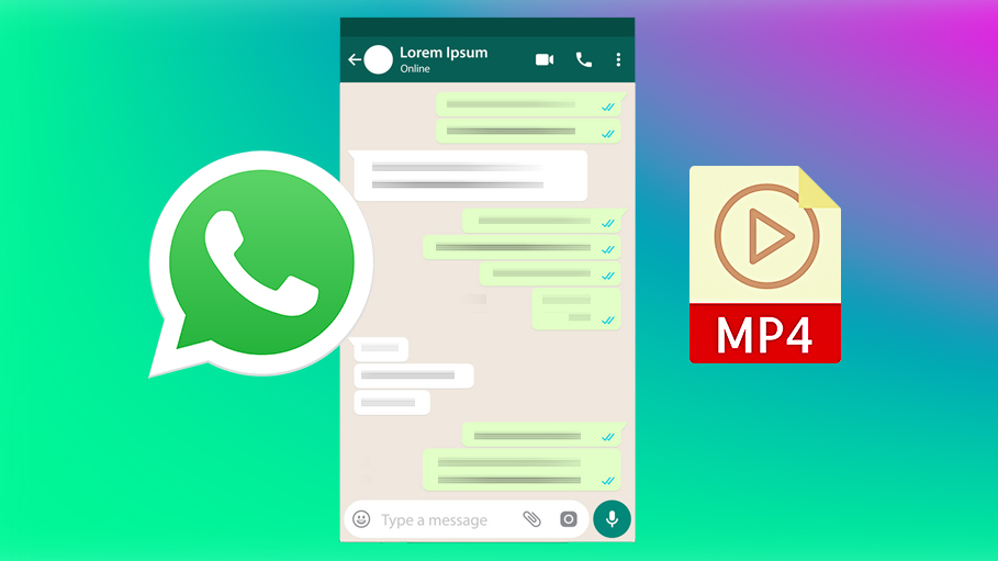 Whatsapp Disapproves that User Data Affected by MP4 File Bug