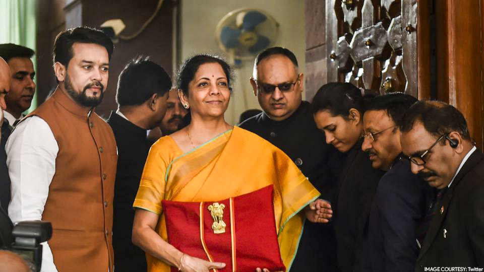 Government Revises 2019-20 Fiscal Deficit Target to 3.8% from 3.3% for 2020-21