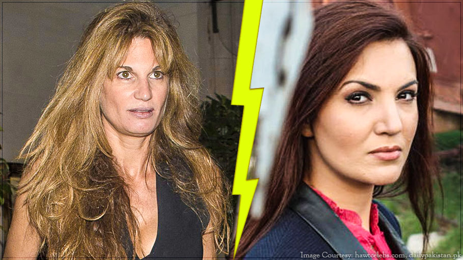 Battle of Wives: Jemima to Take Legal Action against Reham