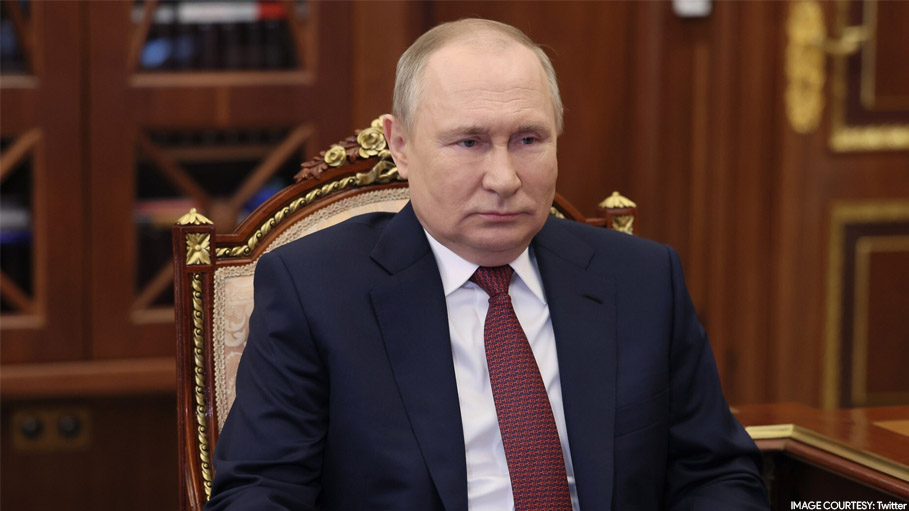 "I Think Sane People Can See...": Russian Minister Denies President Putin is Ill
