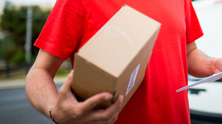 Minor Was Detained for Putting Explosives in a Courier Parcel in Order to Claim Insurance