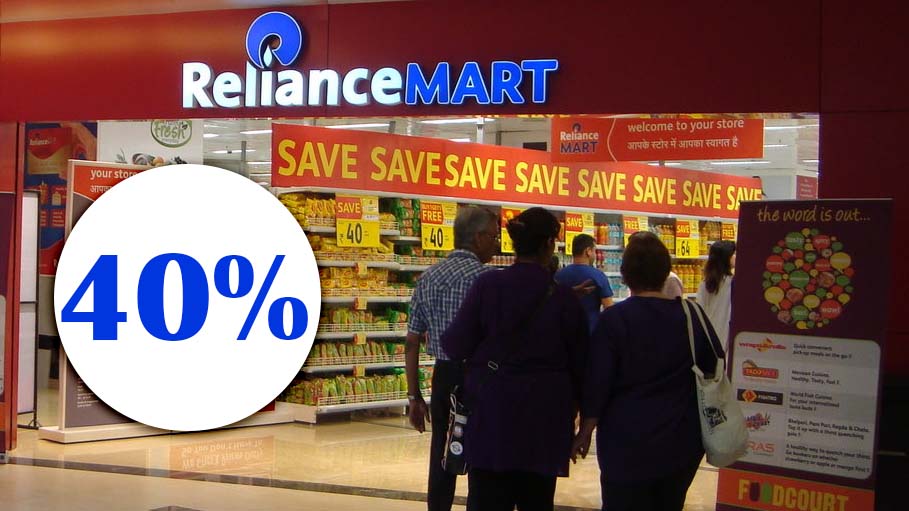 Reliance Takes 40% Stake in Italian Toymaker's India Business