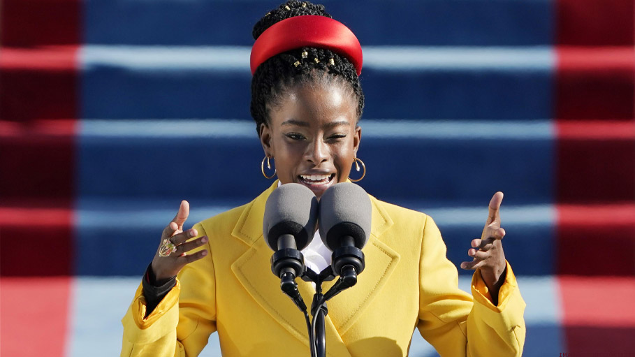 Amanda Gorman Releases Poem ‘New Day’s Lyric’ to Usher The New Year 2022
