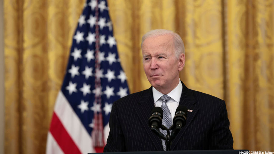 As Joe Biden Turns 80 Tomorrow, a New Age Record in President's Office