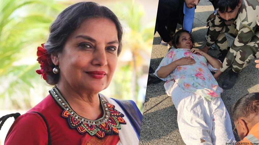 Shabana Azmi Is Stable; Good Wishes Pour in From Friends and Family