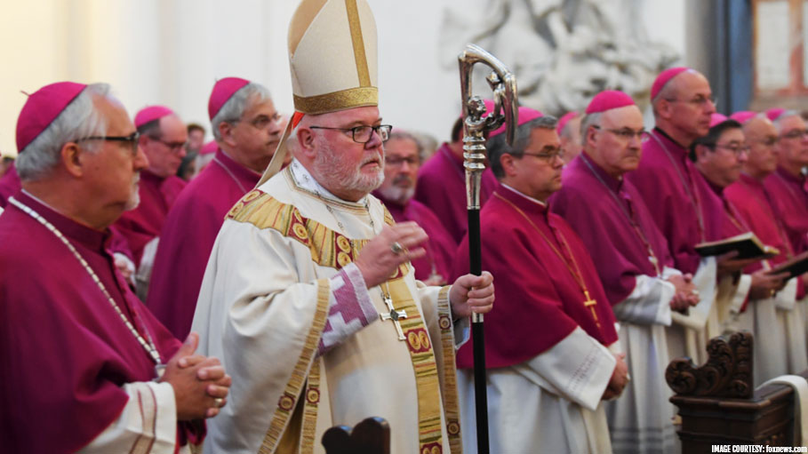 Bishop Seeks Apology for the Sexual Abuse of Children