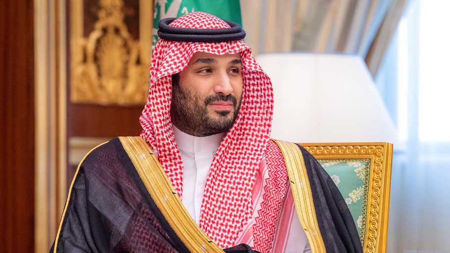 Joe Biden Coup Buoys Saudi Crown Prince after Five Years at Helm