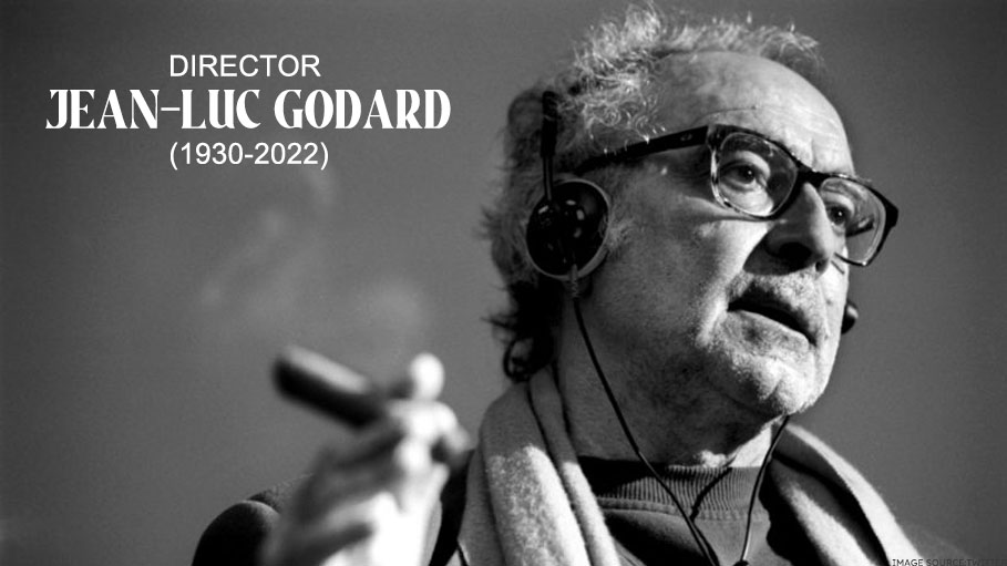 French-Swiss Director Jean-Luc Godard Dies at Age 91
