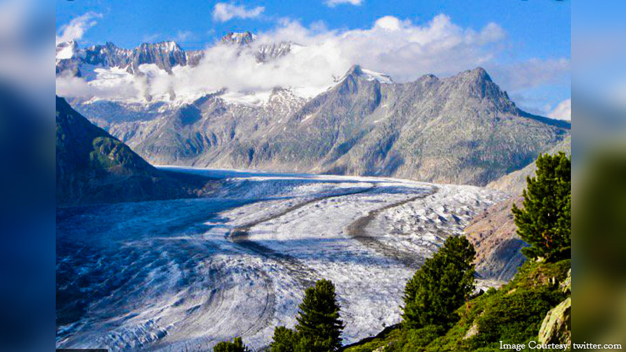 Alpine Glacier to Disappear by 2100 Claims a New Study