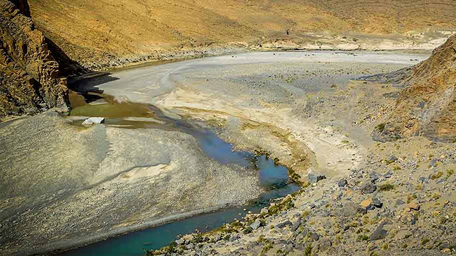 Rivers Globally are Running Dry - Here's Why and What We Can Do about It