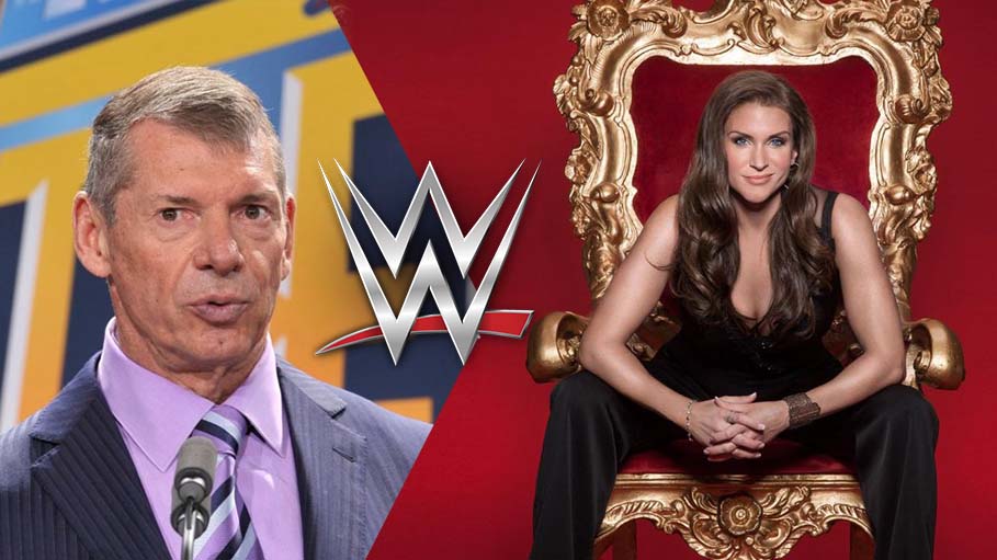 WWE CEO Vince McMahon Steps Down amid Misconduct Inquiry