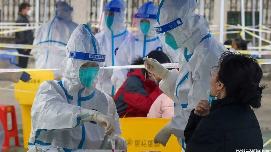 China: Half a Million People Quarantined, Factories Halt in Export Hub