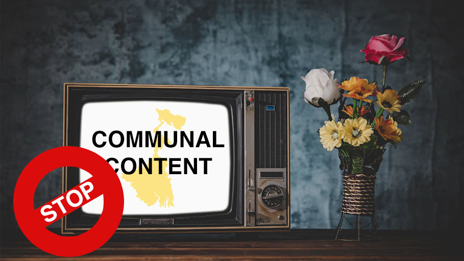 West Bengal's Advisory to Cable Operators on Content with "Communal Tone"