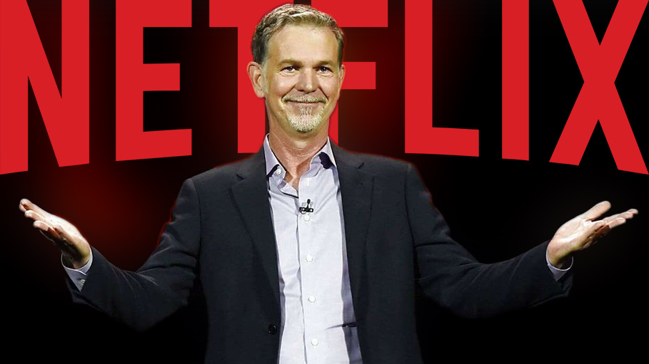 Netflix Co-Founder Steps Down Even as Subscribers Soar