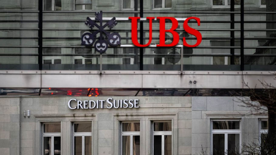 Biggest Swiss Bank Agrees to Buy Credit Suisse, Doubles Its Offer