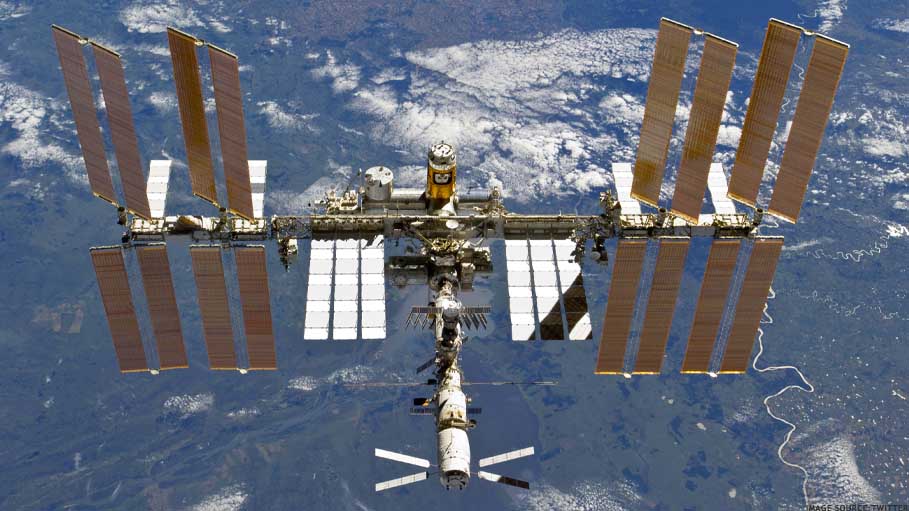 Russia to Withdraw from ISS, 24-Year Partnership with US to End