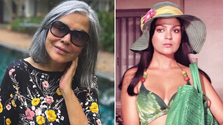 Zeenat Aman Pens An Essay for Vogue India Where She Speaks about Life, Career And More