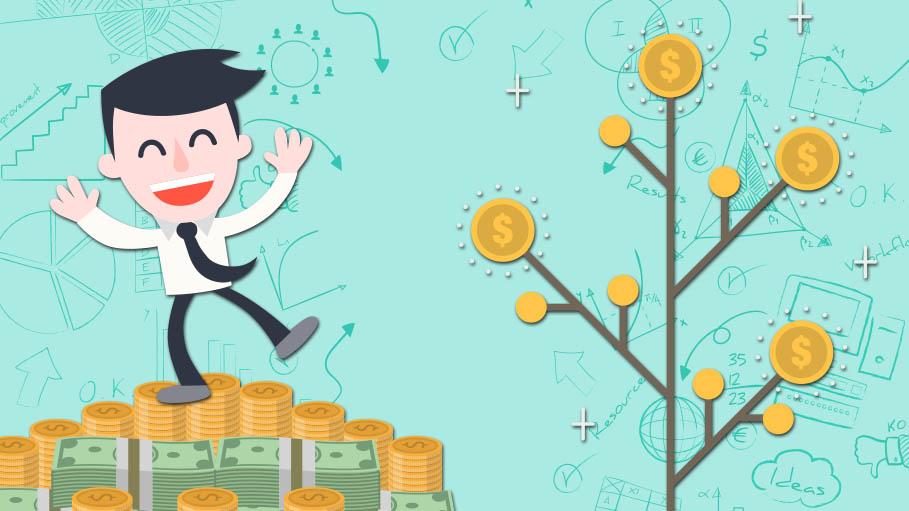 The 4x4 Financial Freedom Plan for Entrepreneurs