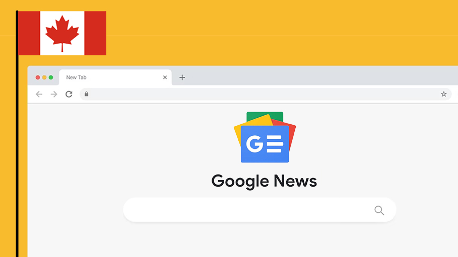 Google to Block Local News in Canada in Response to Media Law