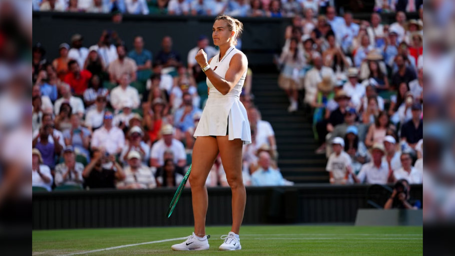 Aryna Sabalenka Advances to Wimbledon Fourth Round, Faces Naomi Osaka Next