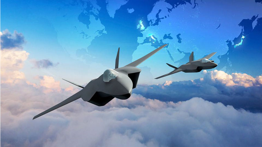UK, Japan and Italy to Develop Next-Gen Fighter Jet