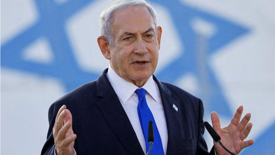 Netanyahu Defends Judicial Reforms as Mass Protests Erupt in Israel