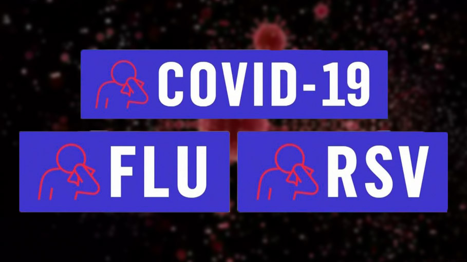 After Covid Pandemic, Canada Now Faces "Tridemic"