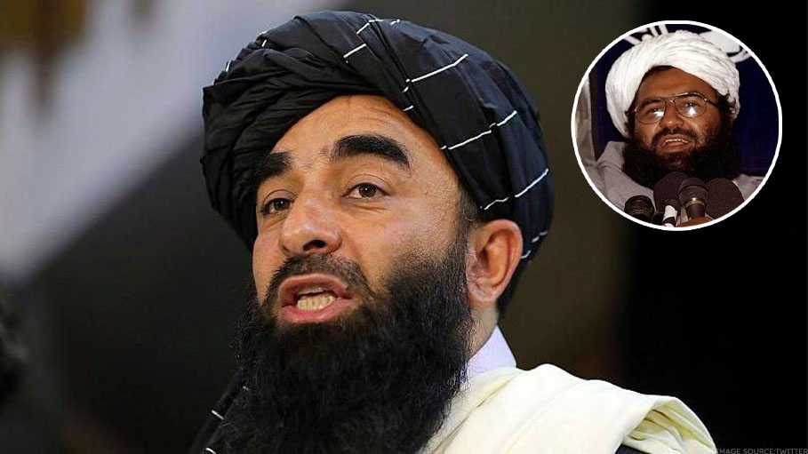 Jaish-e-Mohammad Chief Denies Pak Claim, Says He is Not in Afghanistan