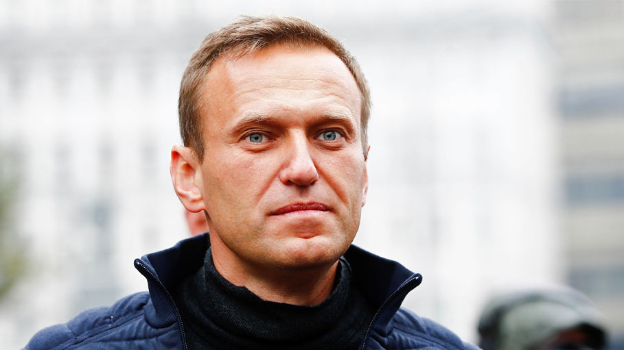 Russia's Navalny Loses Appeal against New Jail Term