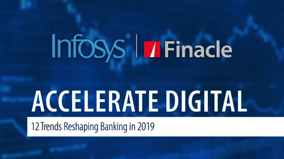 12 Trends Reshaping Banking in 2019