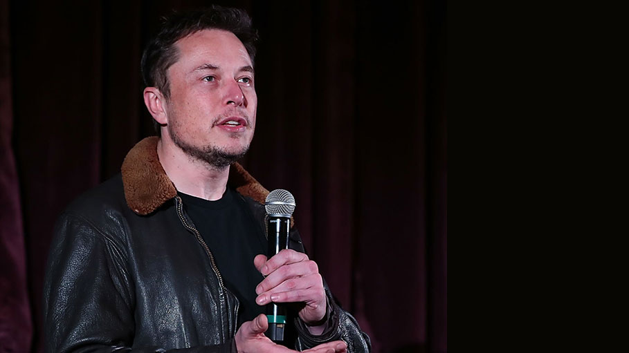 Elon : Tech Genius, Social Media Boss, Eccentric