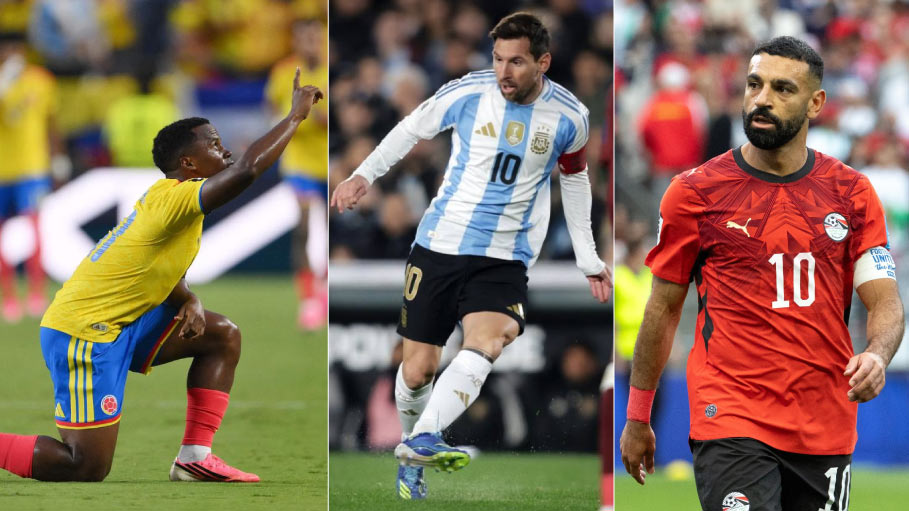 Argentina Survive Extra Time, Colombia Grind Out Win, Egypt Prevail on Penalties: Round of 32 Roundup