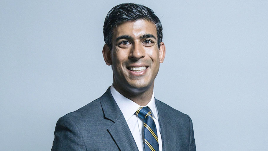 Rishi Sunak Will be Appointed PM Today, Youngest in Two Centuries
