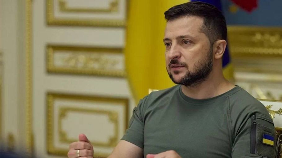 United States Company Raises $120,000 to Make Action Figure of Volodymyr Zelensky