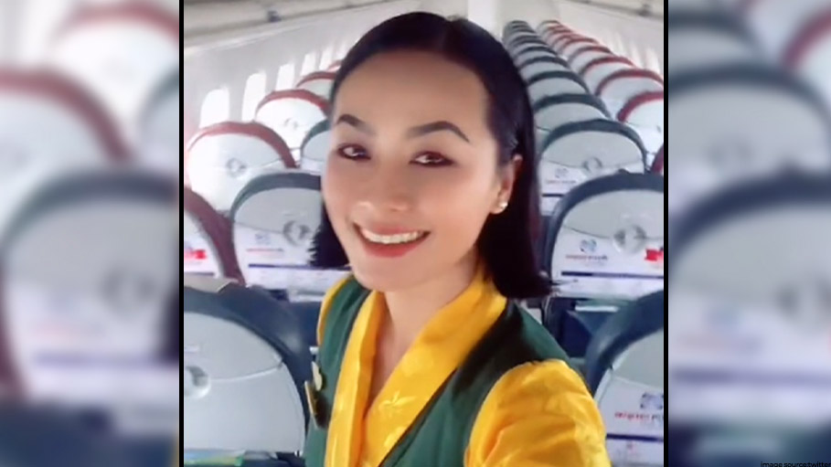 Yeti Airlines Flight Attendant Oshin Ale Magar’s Father Had Told Her Not to Go to Work